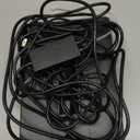 TV Antenna Indoor Antenna for Smart TV Long Range Reception HD Digital Antenna Outdoor with Amplifier Signal Booster for Local Channels Supports 4K 1080p