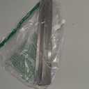 2PCS Kitchen Stove Counter Gap Covers, Stainless Steel Gap Cover, Cooktop Trim Kit, Stove Gap Guards, Oven Gap Filler, Heat Resistant & Effectively Protect Stove Gap Filler(16.5"-33" Silver)