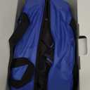 Rainbow Forest Leg Massager with Heat and Compression, Foot Massager for Circulation and Pain Relief - 6 Modes/9 Intensity/3 Heat /3 Timers, for Seniors, Mom, Dad, Him, Her (Blue) (Bue)