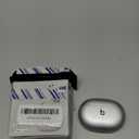 Beats Studio Buds + | True Wireless Noise Cancelling Earbuds, Enhanced Apple & Android Compatibility, Built-in Microphone, Sweat Resistant Bluetooth Headphones, Spatial Audio - Cosmic Silver