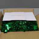 TURNMEON 3 Pack Total 49.2 Ft St.Patrick's Day Tinsel Garlands Decorations DIY Shamrocks Wreath for Front Door Irish Leprechaun Hat St.Patrick's Day Decorations Outdoor Indoor Home,16.4Ft by 4.3" Each