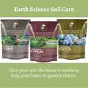 Earth Science Fast Acting Lime5lb Instantly Raise pH of Soil & Reduce Nutrient Runoff for Improved Growth & Color - Long Lasting Lawn Care with Calcium