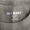 T Shirt Old Navy XS Green