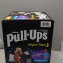 Pull-Ups Boys' Night-Time Potty Training Pants, Size 3T-4T Overnight Training Underwear (32-40 lbs), 60 Ct