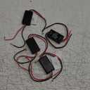 FXC 4Pack 24W Flash Strobe Controller Flasher Module for LED Brake Light Tail Stop Light 12-30V