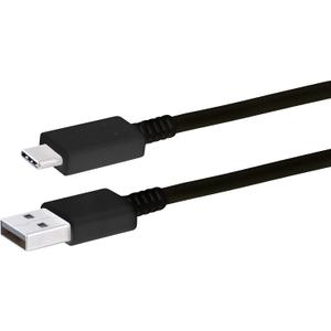 GE USB A to USB C Cable, 15W 6.5 Ft Type C Charging Cable for iPhone 16 Series, 15 Series, iPad Pro USB C Charger Cord, Type C Charging Power Cord, Phone Charger USB C Charging Cable USB A to C, 33780