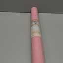 CRE8TIVE 24"x354" Large Size Pink Wallpaper Peel and Stick Modern Pink Contact Paper Self Adhesive Removable Waterproof Thick Durable Matte Pink Vinyl Film for Bedroom Kids Room Walls Countertops