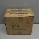 4 Pack Stackable Storage Drawers Clear Acrylic Organizer Bathroom Makeup Organizer and Storage for Beauty Supplies,Ideal for Vanity, Bathroom,Cabinet,Pantry Organization