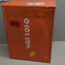 MAXYOYO 3 in 1 Kids Bean Bag Chair Bed, Convertible Chair Folds from Bean Bag to Lounger, Child Floor Sofa for Gaming, Reading, Floor Mattress with High-Density Foam Filling (Beige)