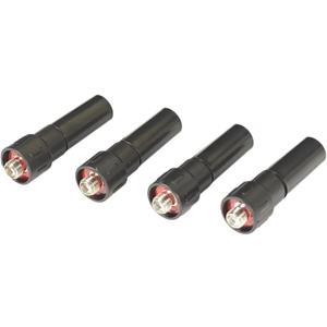 Intercom Short Antenna, SMA Female | UHF 400-470MHz Radio Antenna - Lightweight, Stubby and Efficient | 1.8 inches Compatible with BaoFeng BF-888S Compatible with Kenwood FRS Radio