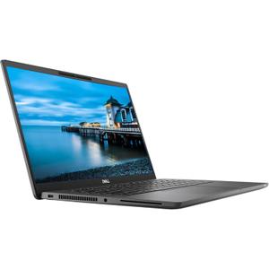 Dell Latitude 7420 FHD Laptop Notebook with Intel Core i7 11th Gen Processor (16GB Ram, 512GB SSD, WiFi, Bluetooth) Windows 11 Pro - Carbon Fiber