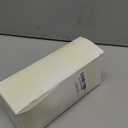 Ouzorp Car Steering Wheel Cover, Microfiber Leather Steering Wheel Covers with Anti-Slip Lining, Universal 14.5-15 inchs Black