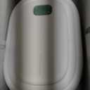 Momcozy Baby Wipe Warmer, Innovative Spring Design, Large Capacity Wipes Dispenser, Fast and Even Heating, 4 Modes of Temperature Heating Control, Diaper Wipe Warmer with Night Light (Regular, Green)