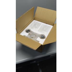 XPEHK Gold Vanity Lights for Bathroom,2-Light Bathroom Light Fixtures,Brushed Brass Gold Wall Sconce Lighting,Modern Wall Lamp for Mirror Bedroom Vanity Table Hallway