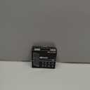 JINKEY Bicycle Light Set - Front and Rear LED Headlight with 5 Modes, IP66 Waterproof, Mounting Bracket for Night Safety Riding (Bike Helmet light)