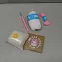 The Woobles Crochet Kit for Beginners - Easy Arts and Crafts Knitting & Crochet Animals Kit As Seen On Shark Tank - JoJo The Bunny