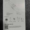 BSRCO Handheld Vacuum Cordless, Rechargeable 8000PA, Car Vacuum Portable Cordless, Hand Vacuum Rechargeable, 3 in 1, Lightweight, Hand Held Vacuum Cleaner for Car Home Office, Pet Hair