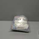 ROLSHOL Extra Large 4 Pack Microfiber Hair Towel Wrap for Women Super Absorbent & Quick Dry Hair Drying Towels with Button, Hair Turbans for Curly Hair Long & Short Hair - Anti-Frizz (Green, Pink, White, Blue)