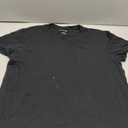 Lacoste Men's 100% Cotton Regular Fit Crew Neck Undershirt, 1-Pack (Black, XXL)