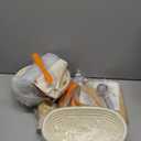 Sourdough Bread Baking Supplies, Sourdough Starter Kit, Bread Proofing Basket, Bread Making Tools Kit, Sour Dough Kit Tools, Sourdough Proofing Basket, Sourdough Kit Gifts for Bakers Women Wife Mom