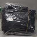 Dickies Men's Premium Insulated Duck Coverall (X-Large Tall, Black)