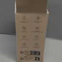 Aqara Smart Doorbell Camera G410 with Chime, 2K, HomeKit Secure Video, 2-Way Audio, Built-in Matter Hub, Wireless/Wired, Supports Apple Home, Alexa, Google, Home Assistant, 2.4G/5GHz Wi-Fi, Black