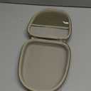 Hard Case Replacement for Bose QuietComfort QC Ultra QC45 QC35 QC25 QC15 QCSE Noise Cancelling Headphones (Sandstone Case)