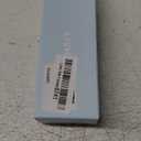 livho Oversized Blue Light Blocking Glasses for Woman and Men - Rectangle Fashion Glasses for Computer, Chic Preppy Frame (All Black)