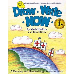 Draw Write Now Book 2: Christopher Columbus, Autumn Harvest, Weather by Marie Hablitzel (Author), Kim Stitzer (Author)