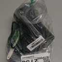 Milk Frother, Paris Rhne 4-in-1 Milk Steamer and Frother, Hot & Cold Foam Milk Warmer with Temperature Control, Auto Shut-Off Frothers for Coffee, Latte, Cappuccino, Macchiato (Black)