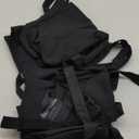 Chef Works Unisex Three Pocket Apron (Black, 2 Pack)