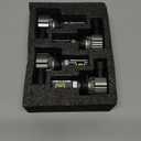 NOVSIGHT MINI LED Bulbs Plug and Play