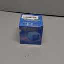 Magic Bat Wormhole Alarm Clock for Kids Boy Girl 7 LED Color Changing Wake Up Clock Home Decor Bedroom Digital with Temperature Display