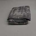 PUPIBOO Washable Pee Pads for Dogs and Cats - Super Absorbent Reusable Puppy Training Pads - 100% Waterproof, Leak-Proof & Non-Slip (3FT x 3FT (Pack of 2), Vintage Grey)