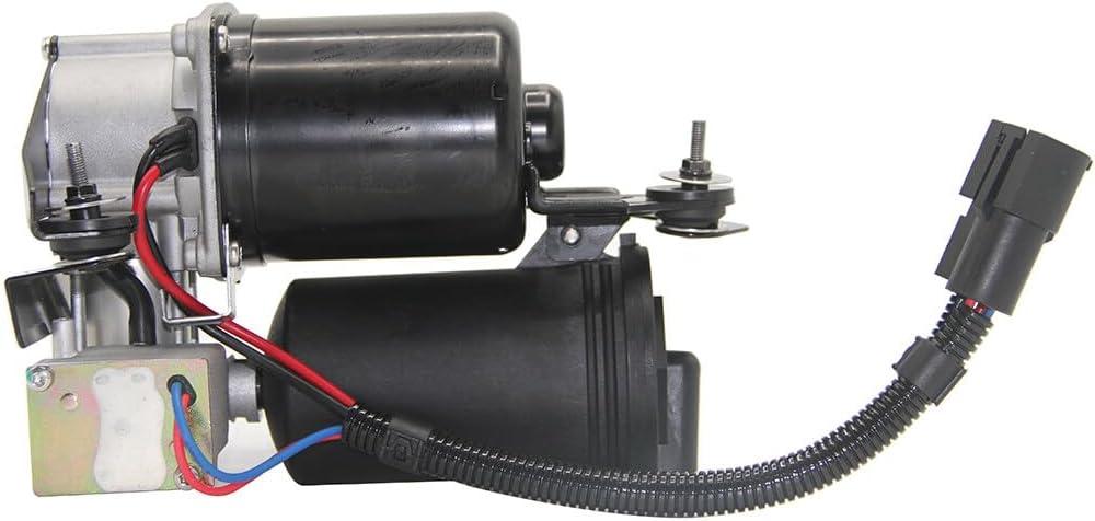 SCITOO Air Suspension Compressor Pump fit for Ford for Crown Victoria 1992-2011,for Lincoln for Town Car 1990-1997 2003-2011,for Mercury for Grand Marquis 1992-2011