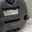 BUBLUE Bubot 300P Robotic Pool Cleaner, Cordless Pool Vacuum with Industry Leading Suction Power, Bluehole Tech, DirtLock Tech, Smart Sensor for Above-Ground Flat Pools up to 850 Sq.Ft, Silver