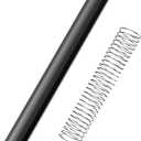 3 x Ameri 320 322 Chlorinator 1' 5/8" OD Tube, Spring Support Part R172091 R171097 (320 322 Chlorinator 1' 5/8" OD Tube, Spring Support Part R172091 R171097)