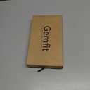 Period Underwear for Teen Girl - Brief Style Seamless Teen Girl Period Underwear Heavy Flow Leak Proof 3pcs Panties (Black, M)