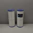 POOLPURE PLFPRB50-IN Spa Filter Replaces Pleatco PRB50-IN, PRB50IN, Unicel C-4950, Filbur FC-2390, Jacuzzi J210/J220/J235/J245/J275, Guardian 413-212-02, 373045, 5X13 Drop in Hot Tub Filter, 2 Pack