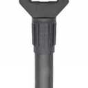 24" Outdoor Emergency Folding Shovel, High Hardness Carbon Steel Camping Shovel with Serrated Edge & Carry Bag, Portable Survival Shovel for Camping, Hiking, Backpacking & Outdoor Activities