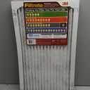 Filtrete Clean Living Basic Dust Filter, MPR 300, 16 x 25 x 1-Inches 6-Pack