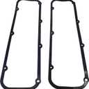 1 Pair Reusable Steel Core Rubber Valve Cover Gaskets 3/16" Fits For BB Ford BBF 429 460