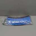 Kids Fitness Hoop - Weight & Size Adjustable- Body Building Plastic Children Gymnastics Toys- Diameter 26.5 Inches (Blue)