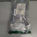 JOYIN 4 Pack 19'' Halloween Hanging Ghost Decoration Outdoor, Faceless Grim Reaper Set with Posable Arms in Dark Horror Robe for Halloween Tree, Yard, Patio, Haunted House, Party Decorations