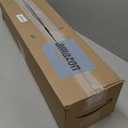 PURE ERA Carpet Stair Tread Landing Mat Tape Free Self Adhesive Non Slip Skid Resistant Indoor Doormat Area Rug Floor Mat for Kitchen Bathroom Workstations Washable 2' X 3' (Black)