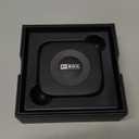 Ai Magic Box for Streaming Netflix/ YouTube/ TikTok, Wireless CarPlay Adapter Dongle Support TF Card for OEM Wired Car Play & Android Auto Cars