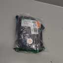 beautyin Women One Piece Athletic Lap Swimming Competition Racing Swimsuit (X-Large, Print/Green)