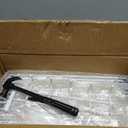 HOMIDEC Closet Organizer, 12-Cube Closet Organizers and Storage, Portable Closet Shelves, Clothing Storage (White)