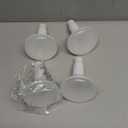 Briignite 4 Pack LED Grow Light Bulb, BR30 Grow Light Bulbs, Full Spectrum Grow Light Bulb 12W, 120W Equivalent, E26 Plant Light Bulbs, Grow Light for Indoor Plants, Seedlings, Greenhouse