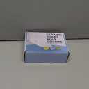 Ceramic Cute Yellow Duck Chopsticks Holder Miniature Cartoon Animal Chopstick Rest Rack for Dinner Spoon Fork Knife Tableware(A,White), 2 Pack